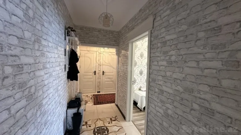 Satılır 2 otaqlı Mənzil Köhnə tikili 60 m² Əhmədli - şəkil 8