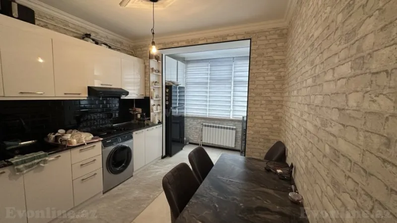 Satılır 2 otaqlı Mənzil Köhnə tikili 60 m² Əhmədli - şəkil 10