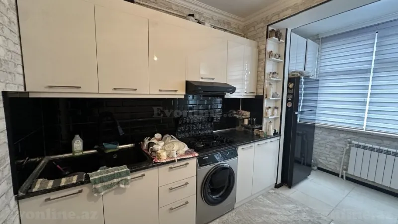 Satılır 2 otaqlı Mənzil Köhnə tikili 60 m² Əhmədli - şəkil 11