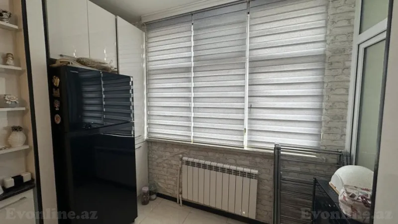 Satılır 2 otaqlı Mənzil Köhnə tikili 60 m² Əhmədli - şəkil 13