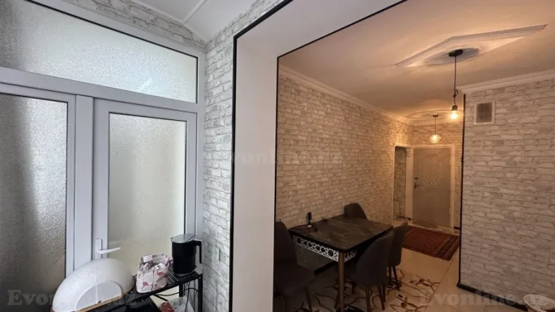 Satılır 2 otaqlı Mənzil Köhnə tikili 60 m² Əhmədli - şəkil 15