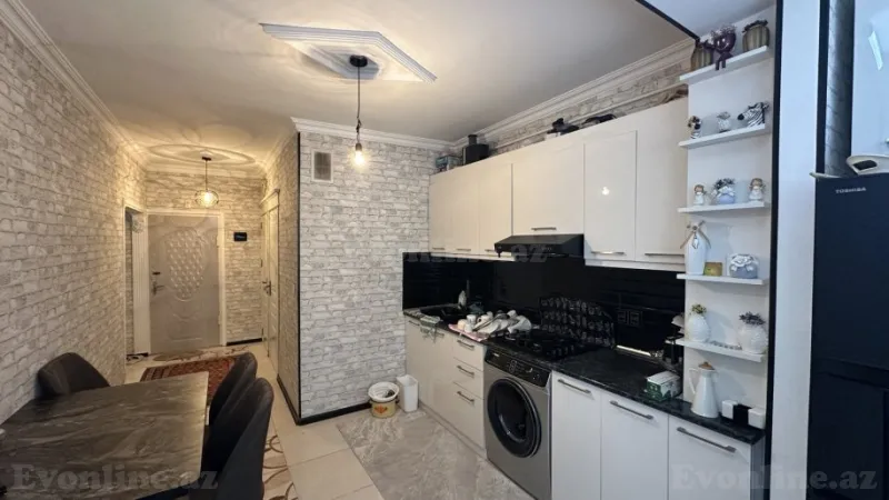 Satılır 2 otaqlı Mənzil Köhnə tikili 60 m² Əhmədli - şəkil 16