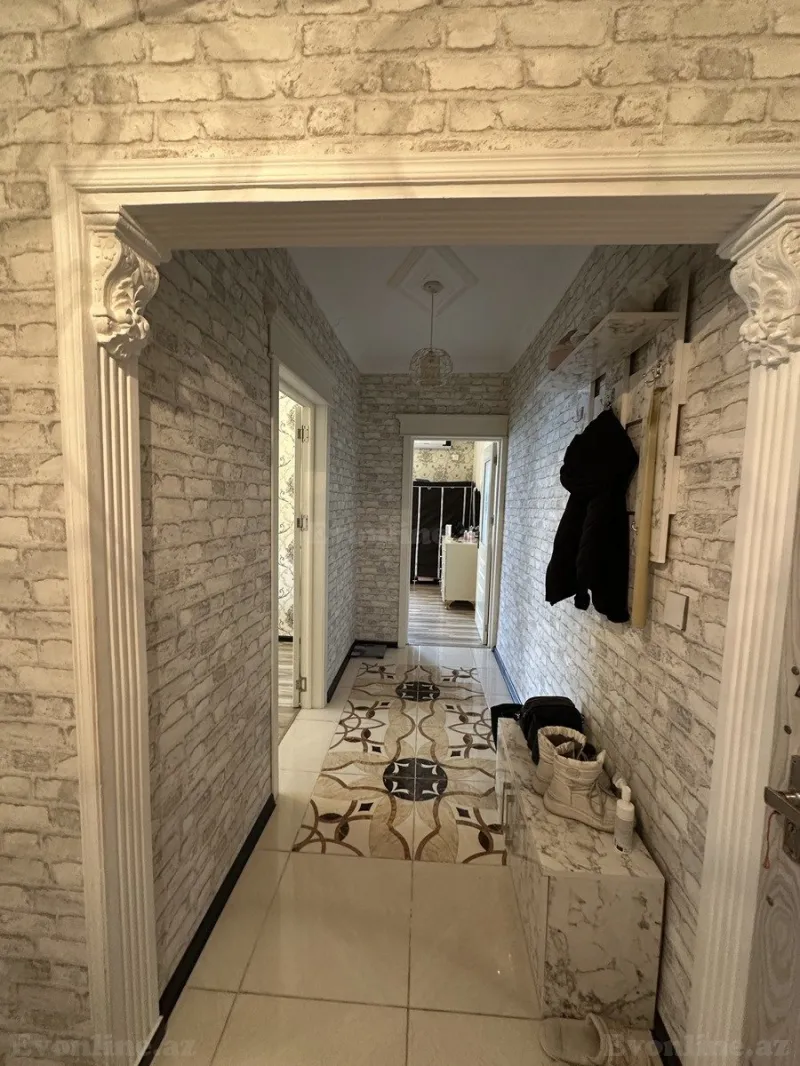 Satılır 2 otaqlı Mənzil Köhnə tikili 60 m² Əhmədli - şəkil 17