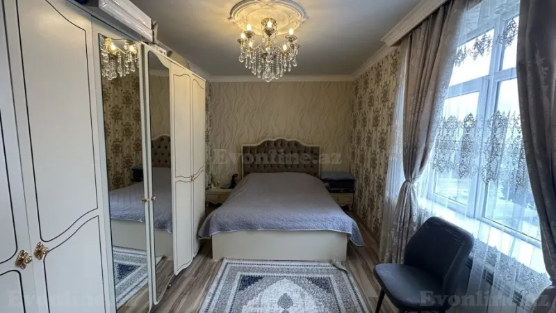 Satılır 2 otaqlı Mənzil Köhnə tikili 60 m² Əhmədli - şəkil 22