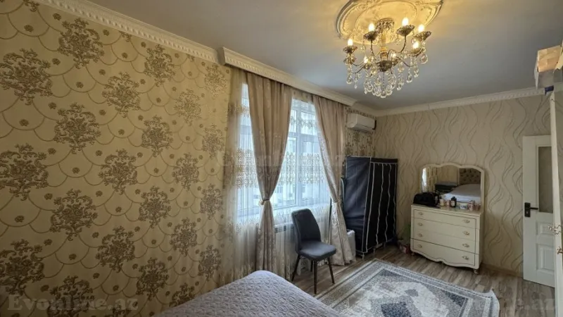 Satılır 2 otaqlı Mənzil Köhnə tikili 60 m² Əhmədli - şəkil 23