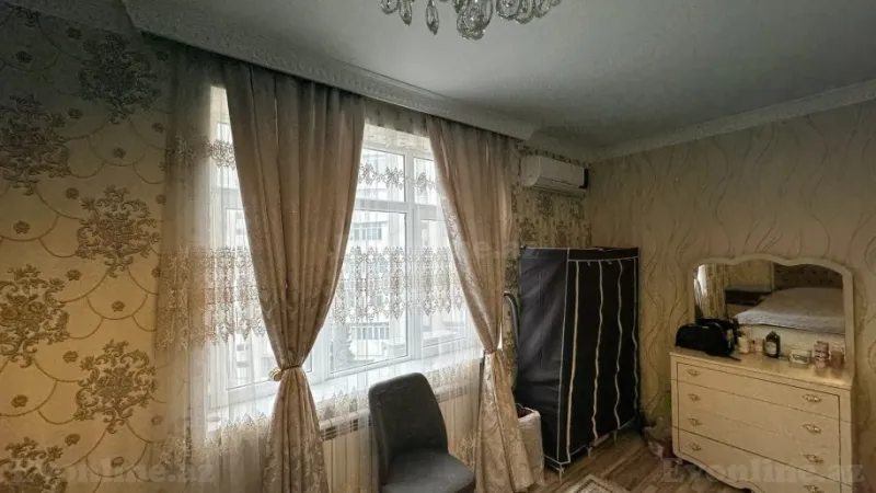 Satılır 2 otaqlı Mənzil Köhnə tikili 60 m² Əhmədli - şəkil 24