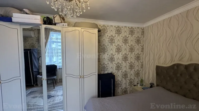 Satılır 2 otaqlı Mənzil Köhnə tikili 60 m² Əhmədli - şəkil 25