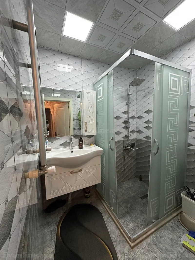 Satılır 2 otaqlı Mənzil Köhnə tikili 60 m² Əhmədli - şəkil 27