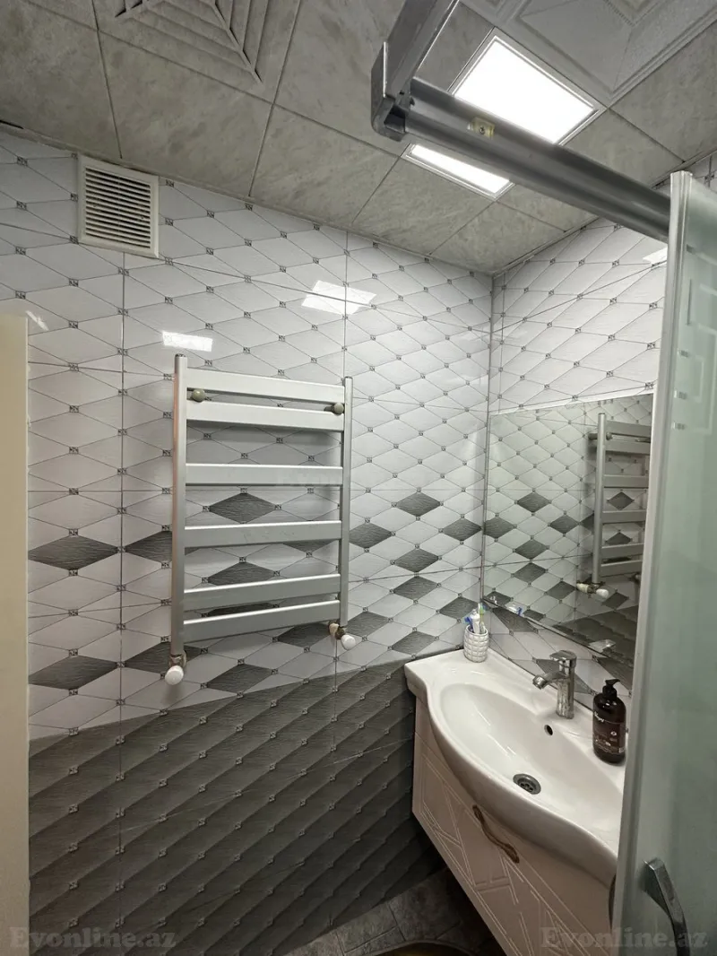 Satılır 2 otaqlı Mənzil Köhnə tikili 60 m² Əhmədli - şəkil 28