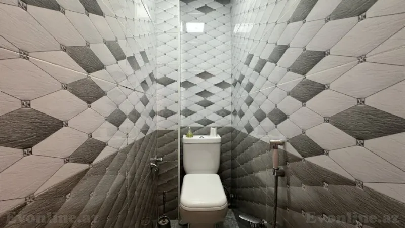 Satılır 2 otaqlı Mənzil Köhnə tikili 60 m² Əhmədli - şəkil 29