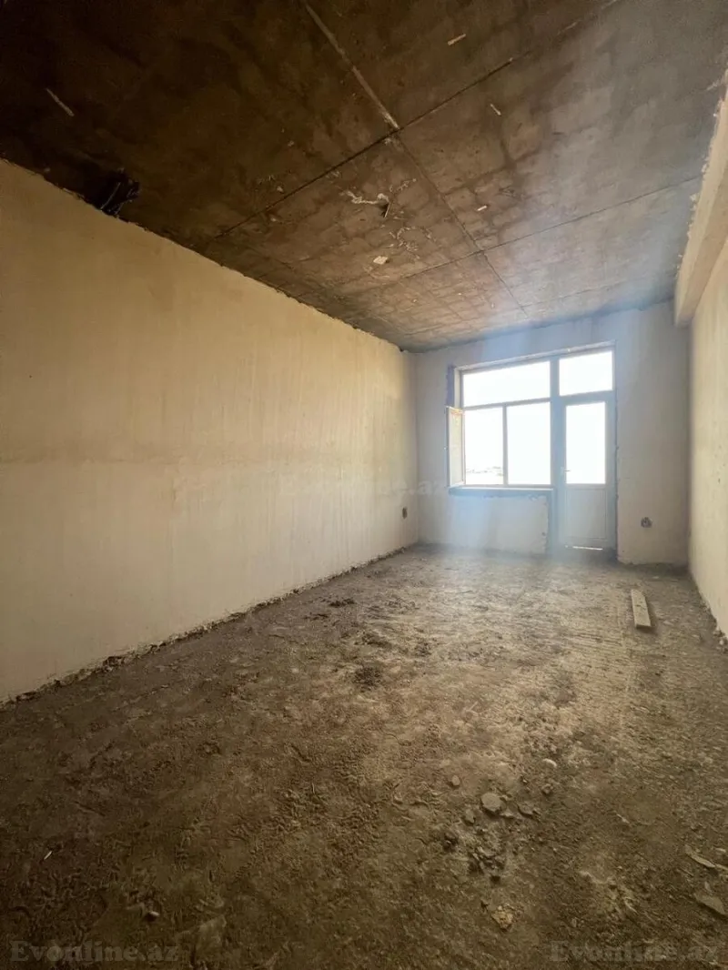 Satılır 4 otaqlı Mənzil Yeni tikili 160 m² Gənclik m. - şəkil 2