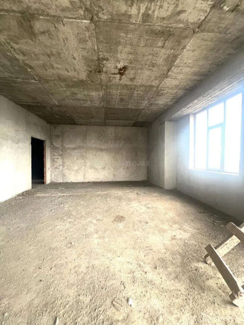 Satılır 4 otaqlı Mənzil Yeni tikili 160 m² Gənclik m. - şəkil 3