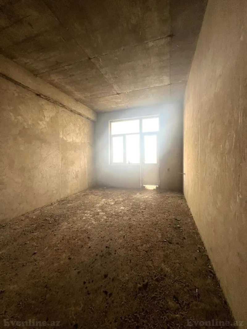 Satılır 4 otaqlı Mənzil Yeni tikili 160 m² Gənclik m. - şəkil 4