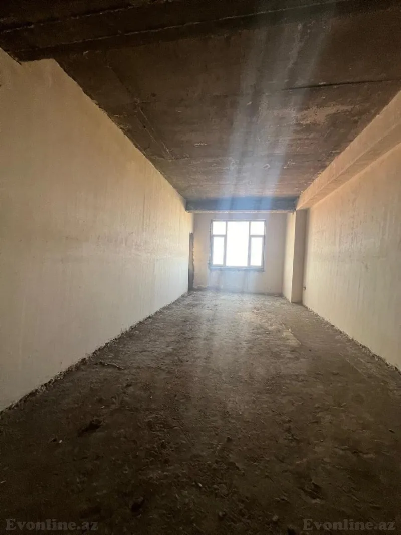 Satılır 4 otaqlı Mənzil Yeni tikili 160 m² Gənclik m. - şəkil 6