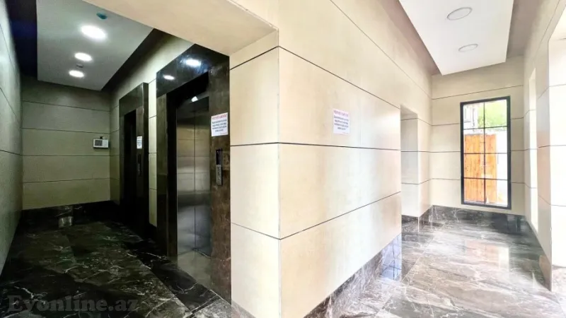 Satılır 4 otaqlı Mənzil Yeni tikili 160 m² Gənclik m. - şəkil 10