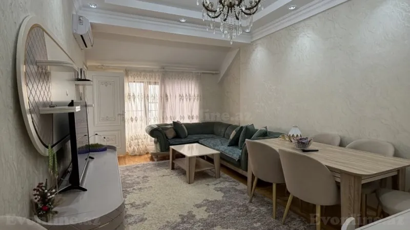 Satılır 2 otaqlı Mənzil Yeni tikili 56 m² Neftçilər m.