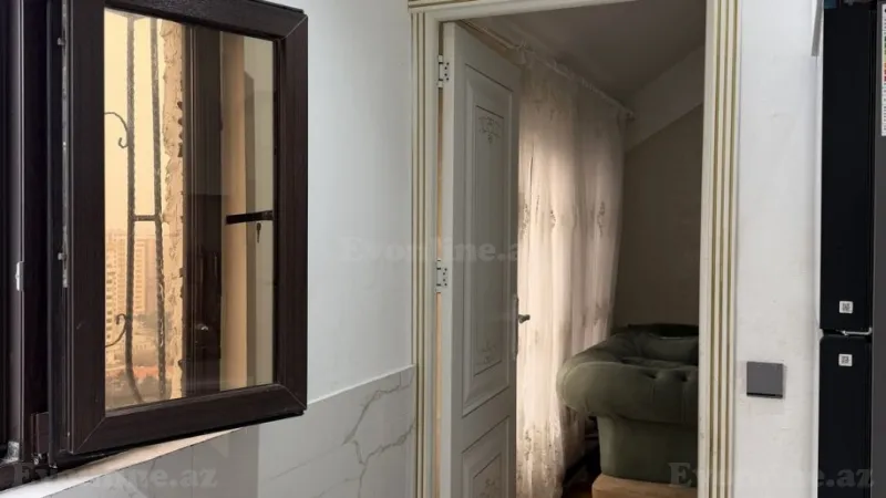 Satılır 2 otaqlı Mənzil Yeni tikili 56 m² Neftçilər m. - şəkil 4