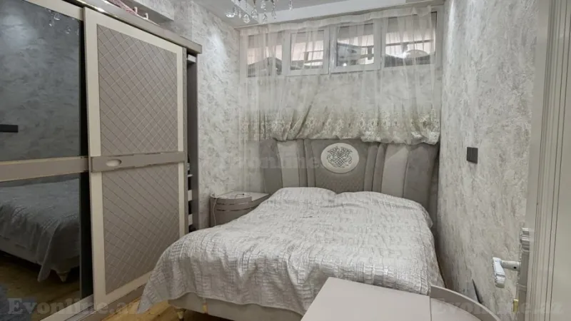 Satılır 2 otaqlı Mənzil Yeni tikili 56 m² Neftçilər m. - şəkil 5