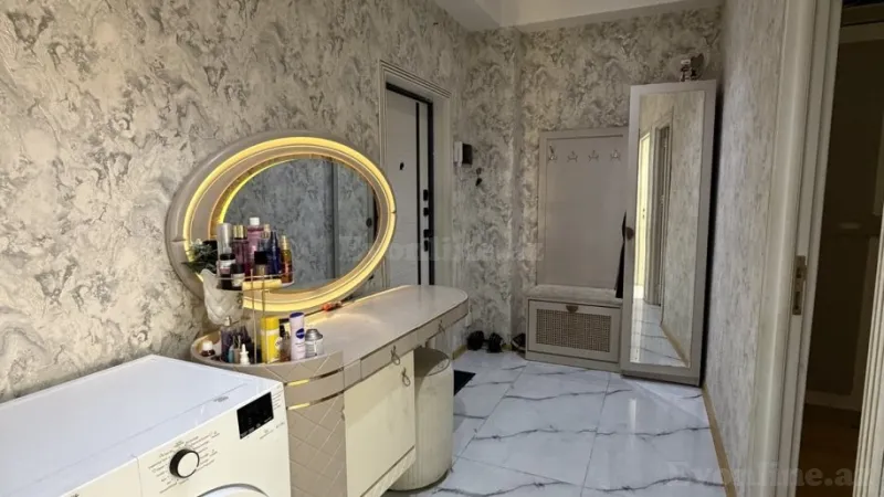 Satılır 2 otaqlı Mənzil Yeni tikili 56 m² Neftçilər m. - şəkil 7