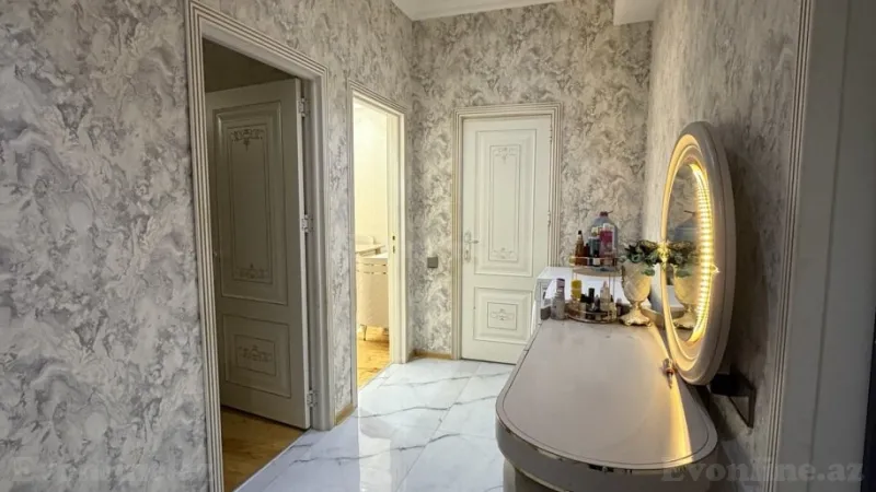 Satılır 2 otaqlı Mənzil Yeni tikili 56 m² Neftçilər m. - şəkil 8