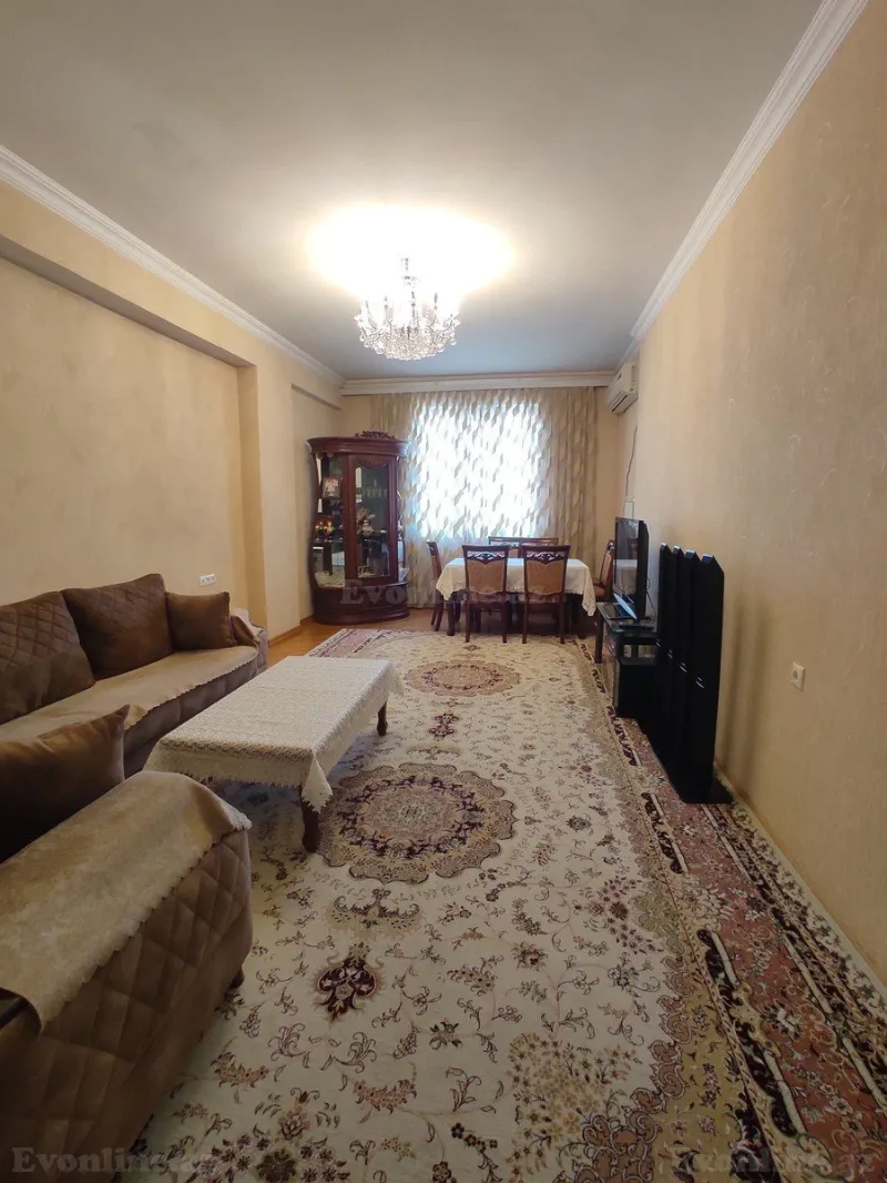 Satılır 3 otaqlı Mənzil Yeni tikili 91 m² Neftçilər m.