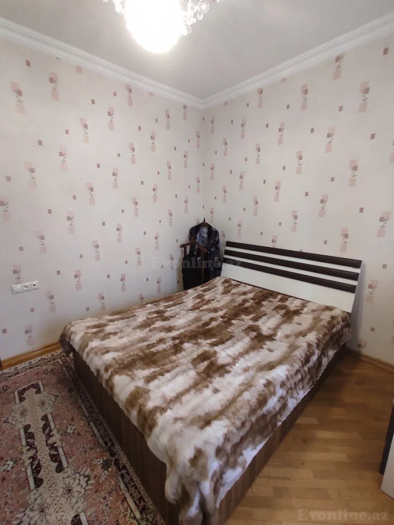 Satılır 3 otaqlı Mənzil Yeni tikili 91 m² Neftçilər m. - şəkil 4