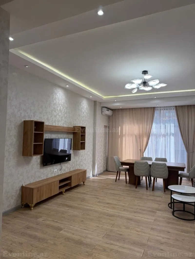 Satılır 2 otaqlı Mənzil Yeni tikili 91 m² 28 May m.