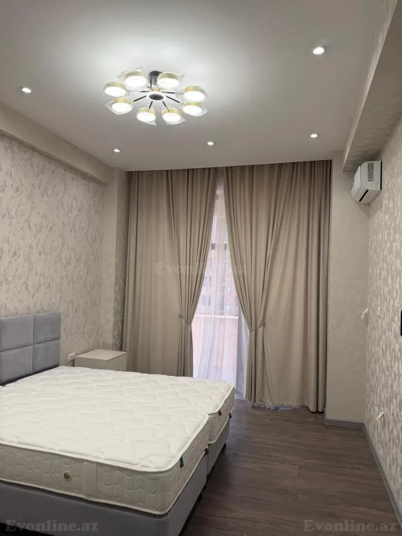 Satılır 2 otaqlı Mənzil Yeni tikili 91 m² 28 May m. - şəkil 12