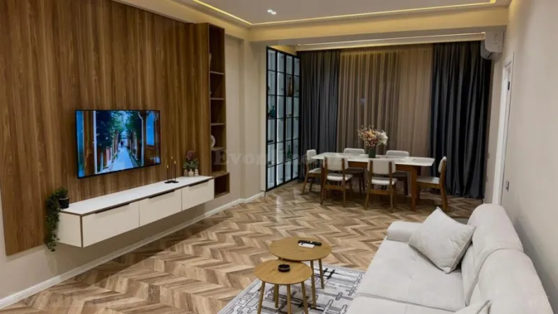 Satılır 3 otaqlı Mənzil Yeni tikili 100 m² Nəriman Nərimanov m.