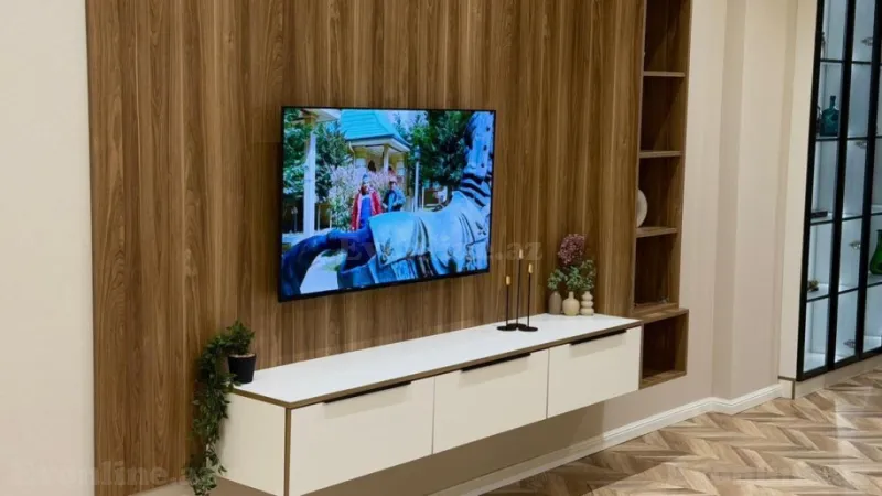 Satılır 3 otaqlı Mənzil Yeni tikili 100 m² Nəriman Nərimanov m. - şəkil 2