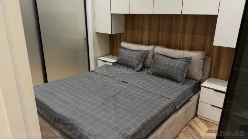 Satılır 3 otaqlı Mənzil Yeni tikili 100 m² Nəriman Nərimanov m. - şəkil 5