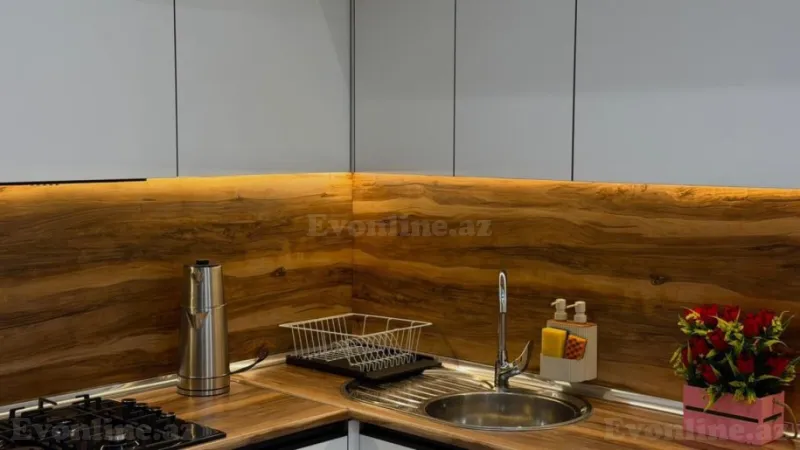 Satılır 3 otaqlı Mənzil Yeni tikili 100 m² Nəriman Nərimanov m. - şəkil 7