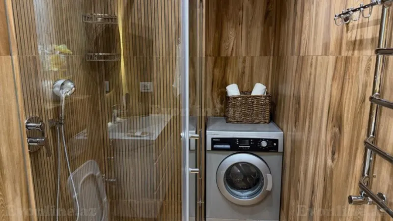 Satılır 3 otaqlı Mənzil Yeni tikili 100 m² Nəriman Nərimanov m. - şəkil 8