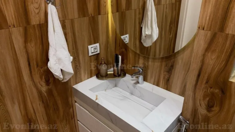 Satılır 3 otaqlı Mənzil Yeni tikili 100 m² Nəriman Nərimanov m. - şəkil 9