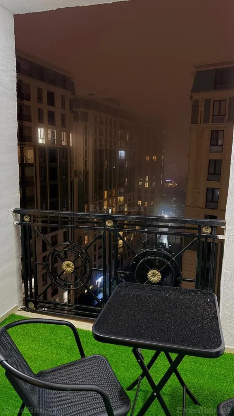 Satılır 3 otaqlı Mənzil Yeni tikili 100 m² Nəriman Nərimanov m. - şəkil 10