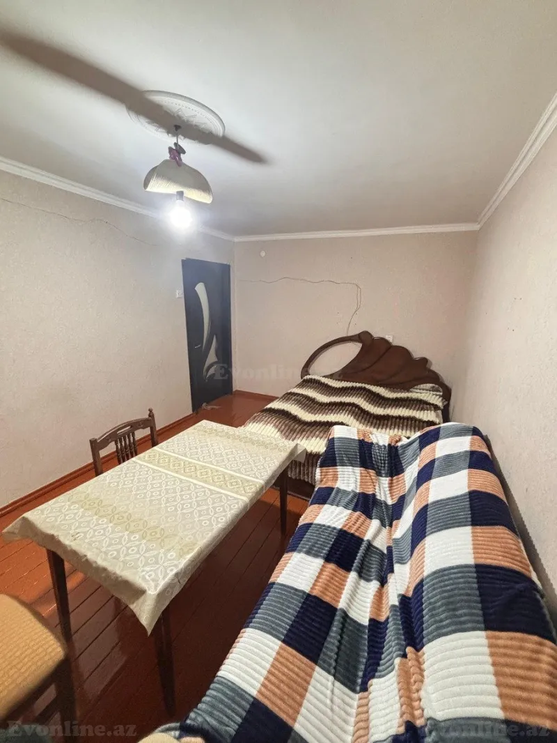 Kirayə verilir 2 otaqlı Mənzil Köhnə tikili 35 m² Biləcəri - şəkil 2