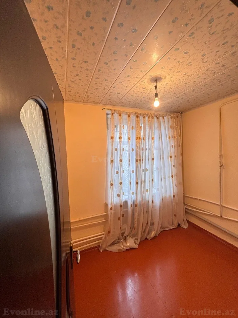 Kirayə verilir 2 otaqlı Mənzil Köhnə tikili 35 m² Biləcəri - şəkil 3