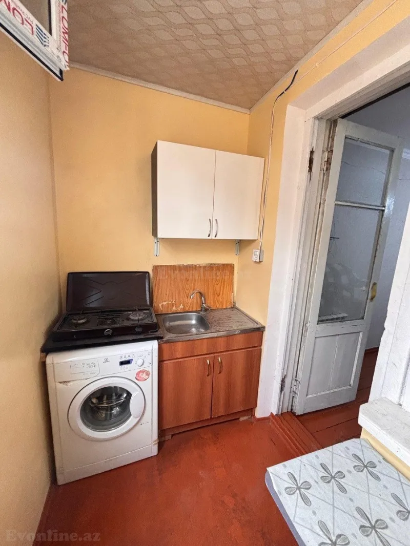 Kirayə verilir 2 otaqlı Mənzil Köhnə tikili 35 m² Biləcəri - şəkil 7