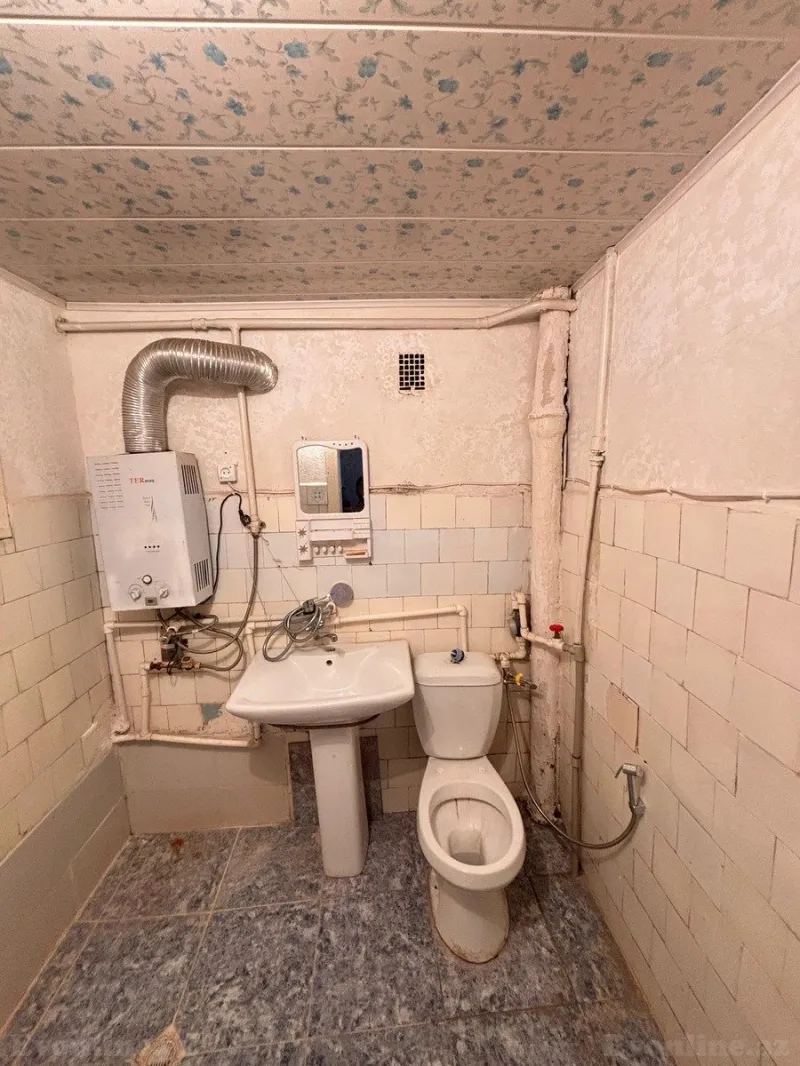 Kirayə verilir 2 otaqlı Mənzil Köhnə tikili 35 m² Biləcəri - şəkil 9