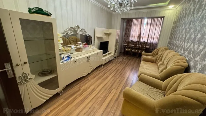 Kirayə verilir 2 otaqlı Mənzil Köhnə tikili 50 m² 8-ci kilometr