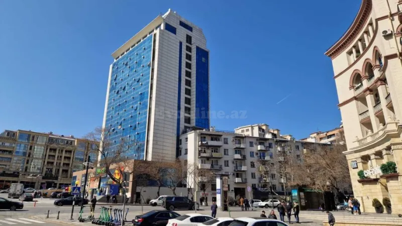 Satılır 2 otaqlı Mənzil Köhnə tikili 60 m² Nizami m.