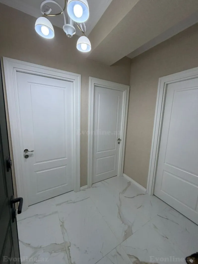 Kirayə verilir 3 otaqlı Mənzil Yeni tikili 54 m² Yeni Yasamal - şəkil 6