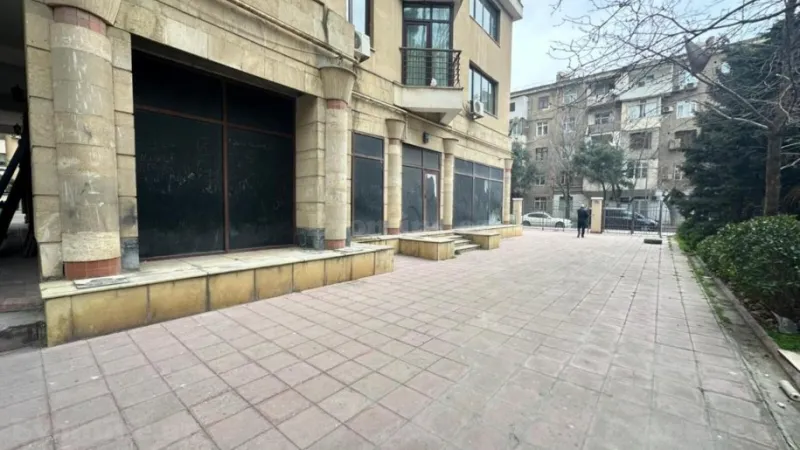 Satılır Obyekt 167 m² Nəriman Nərimanov m. - şəkil 2