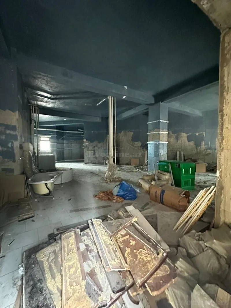 Satılır Obyekt 167 m² Nəriman Nərimanov m. - şəkil 3