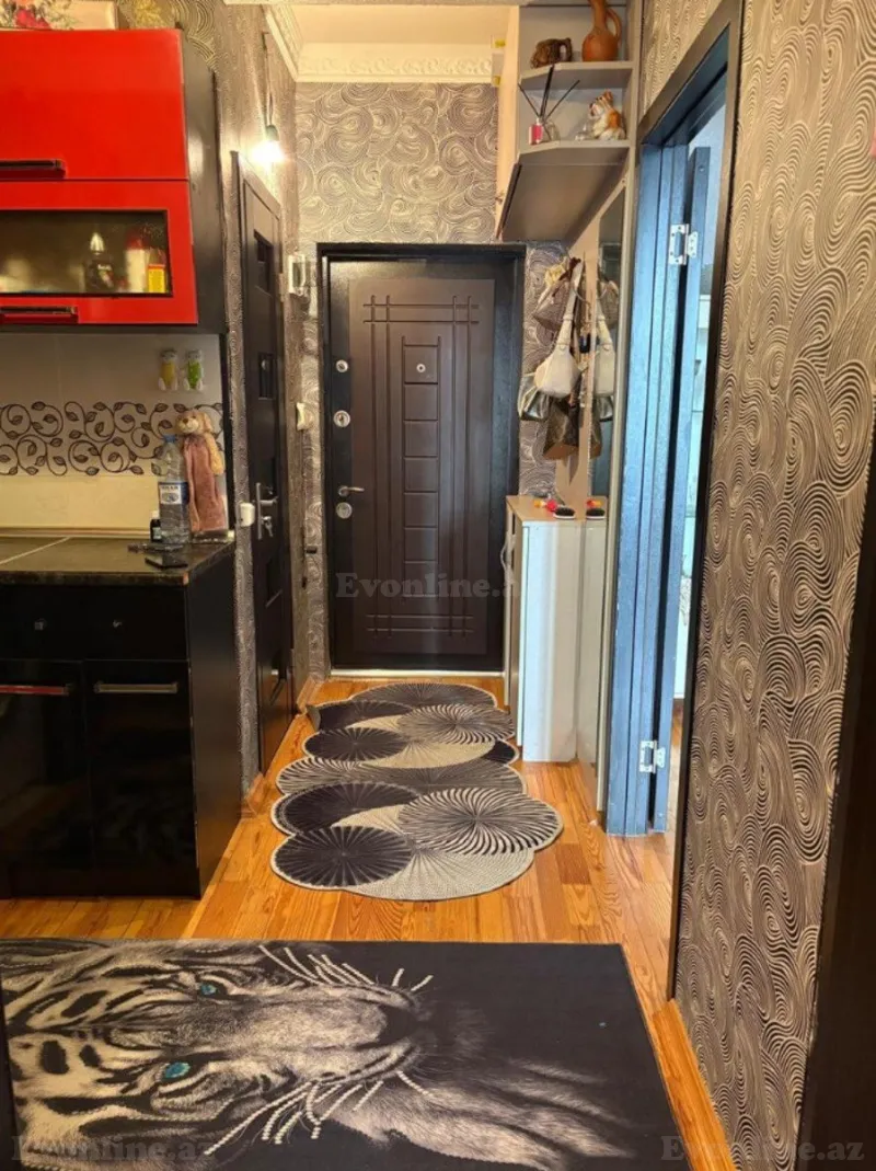 Satılır 2 otaqlı Mənzil Yeni tikili 50 m² Yeni Yasamal - şəkil 5