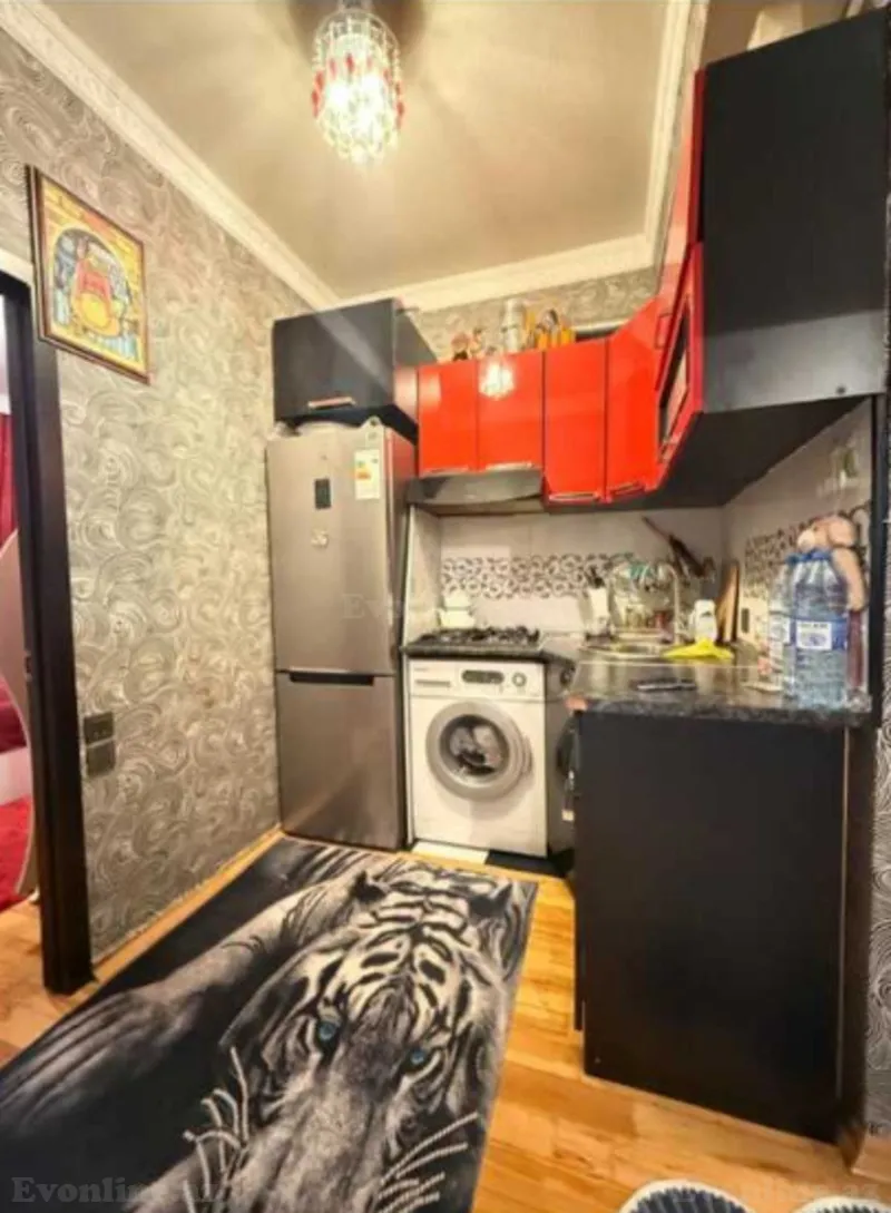 Satılır 2 otaqlı Mənzil Yeni tikili 50 m² Yeni Yasamal - şəkil 9