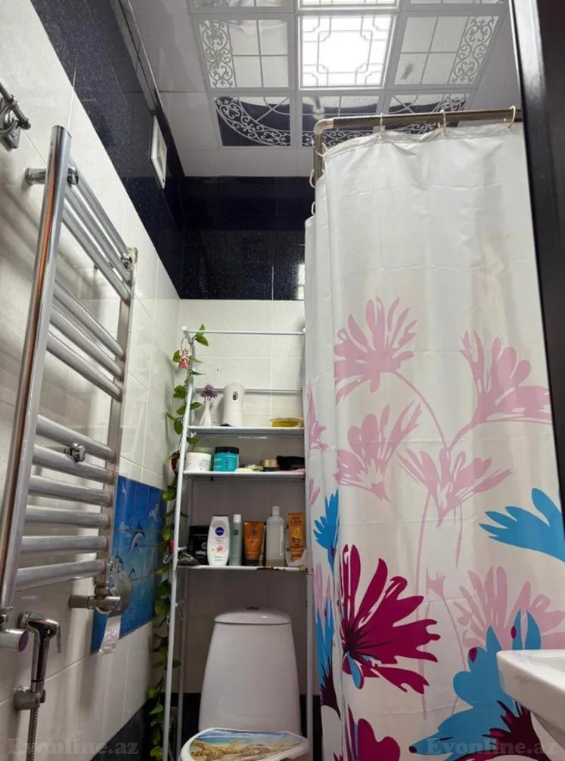 Satılır 2 otaqlı Mənzil Yeni tikili 50 m² Yeni Yasamal - şəkil 11