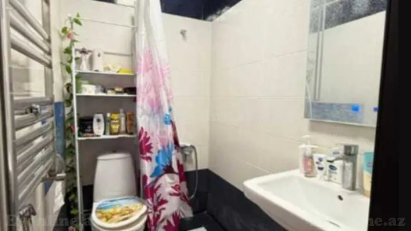 Satılır 2 otaqlı Mənzil Yeni tikili 50 m² Yeni Yasamal - şəkil 12