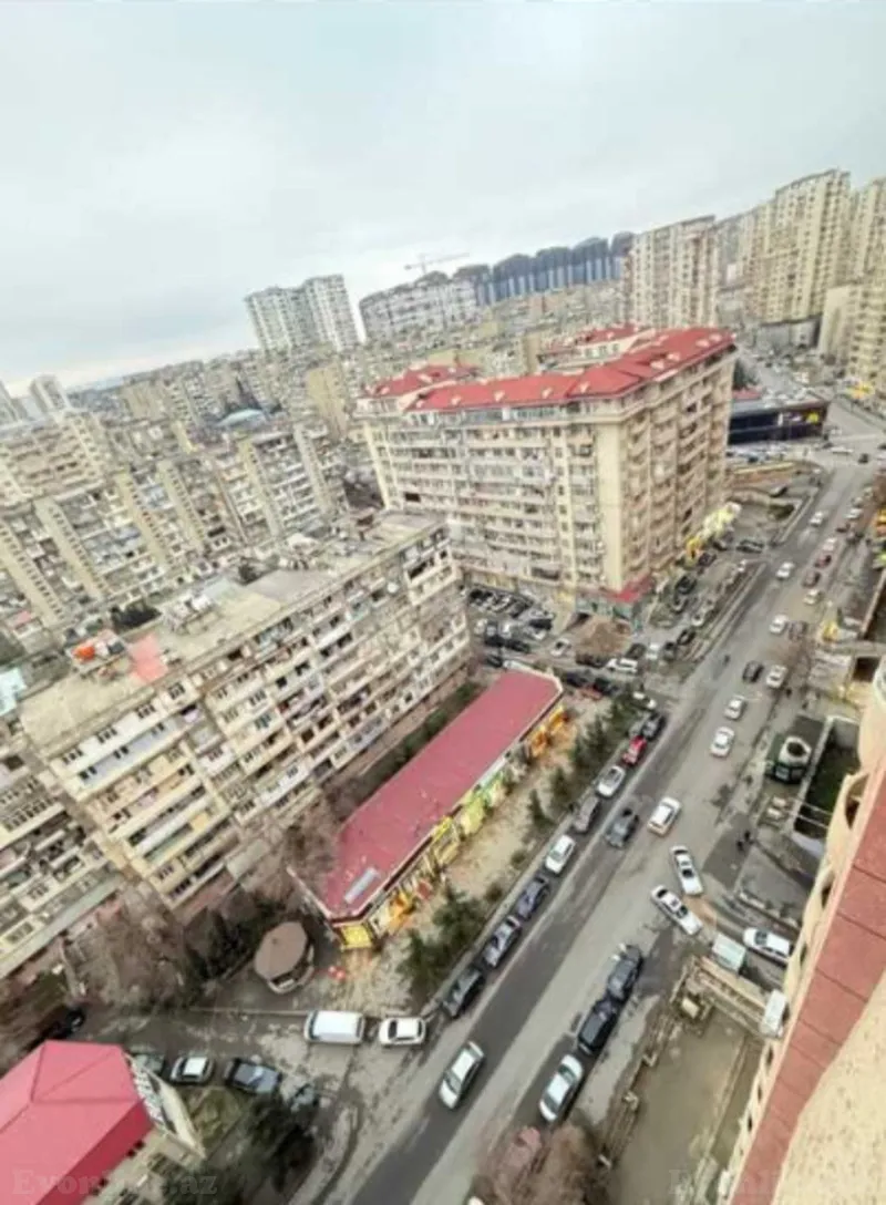 Satılır 2 otaqlı Mənzil Yeni tikili 50 m² Yeni Yasamal - şəkil 14