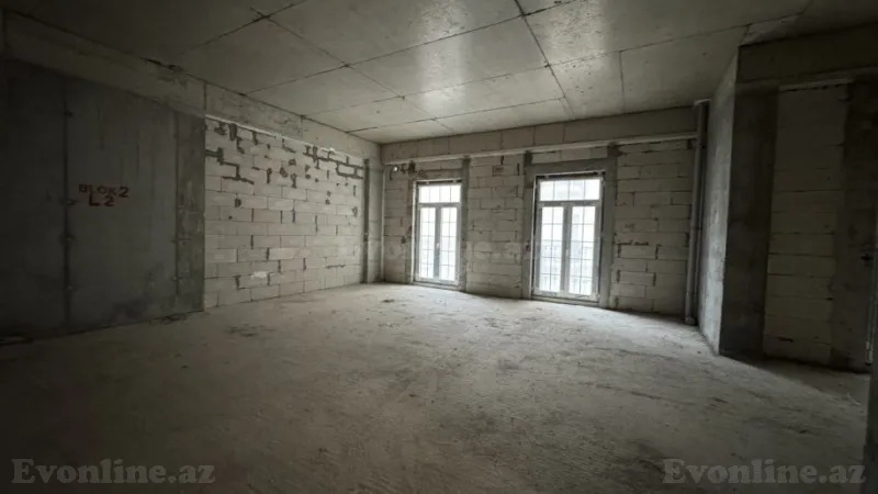 Satılır 3 otaqlı Mənzil Yeni tikili 95 m² Nəriman Nərimanov m.